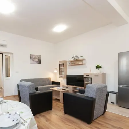 With A Parking Space - Cuskijas, Novigrad - 17619 Pridraga