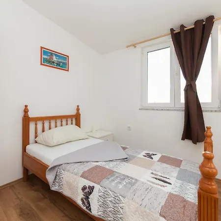 With A Parking Space - Cuskijas, Novigrad - 17619 Appartement Pridraga