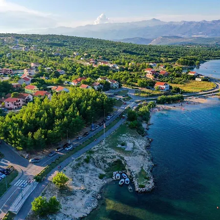 Apartmán With A Parking Space - Cuskijas, Novigrad - 17619